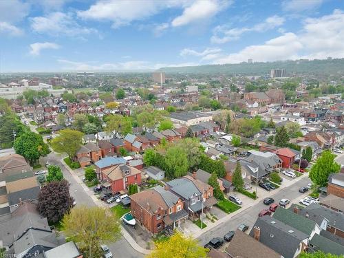 336 Emerald Street N, Hamilton, ON - Outdoor With View