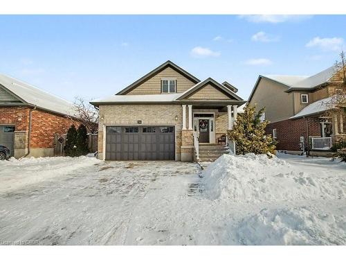 36 Freure Drive, Cambridge, ON - Outdoor With Facade