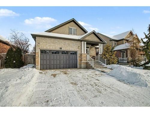 36 Freure Drive, Cambridge, ON - Outdoor With Facade