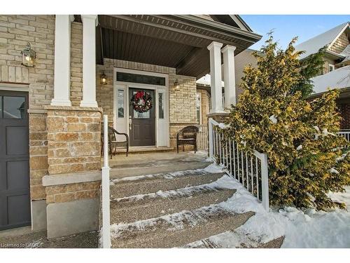 36 Freure Drive, Cambridge, ON - Outdoor