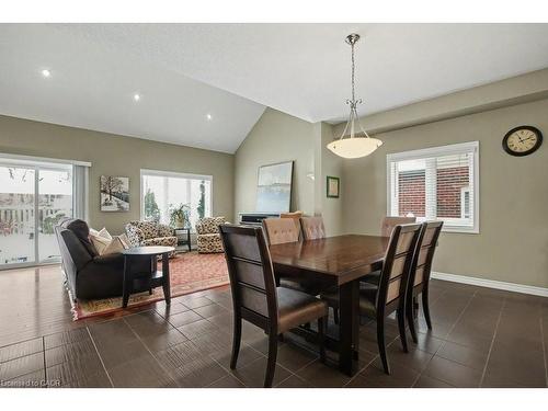 36 Freure Drive, Cambridge, ON - Indoor Photo Showing Dining Room