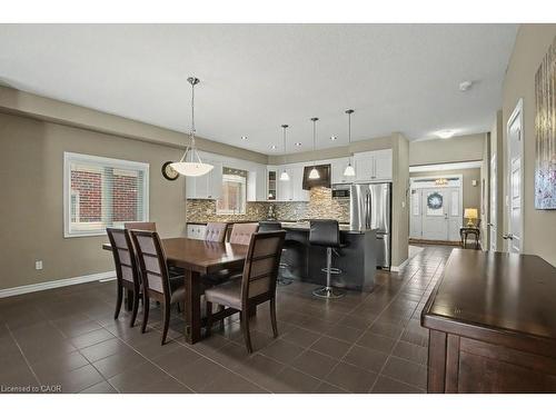 36 Freure Drive, Cambridge, ON - Indoor Photo Showing Dining Room