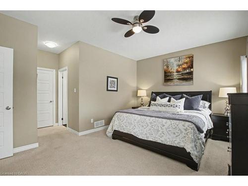 36 Freure Drive, Cambridge, ON - Indoor Photo Showing Bedroom