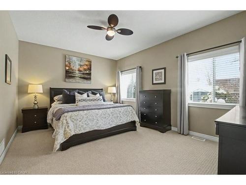36 Freure Drive, Cambridge, ON - Indoor Photo Showing Bedroom