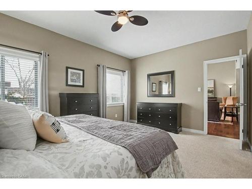 36 Freure Drive, Cambridge, ON - Indoor Photo Showing Bedroom
