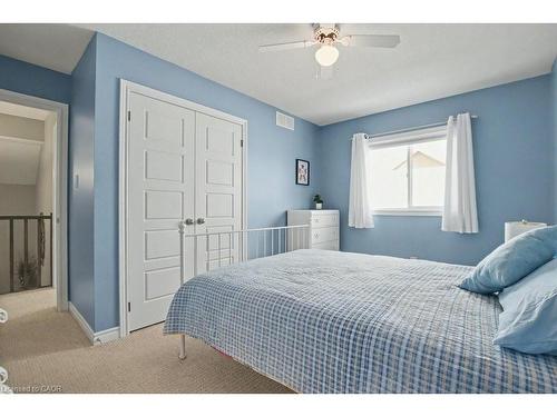 36 Freure Drive, Cambridge, ON - Indoor Photo Showing Bedroom