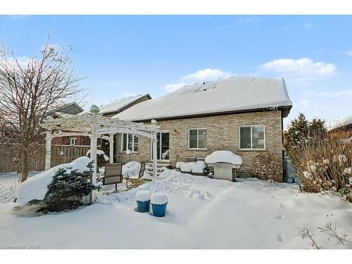 36 Freure Drive, Cambridge, ON - Outdoor