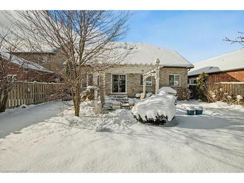 36 Freure Drive, Cambridge, ON - Outdoor