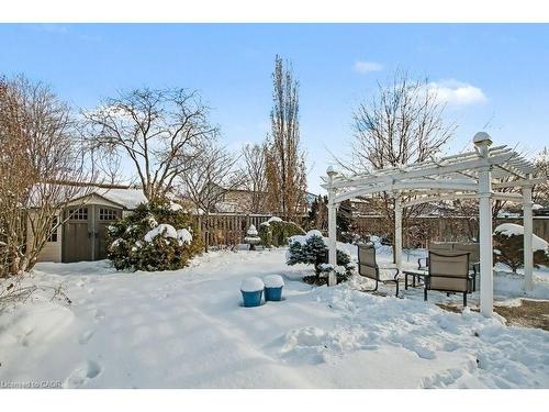 36 Freure Drive, Cambridge, ON - Outdoor