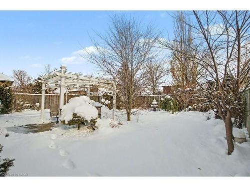 36 Freure Drive, Cambridge, ON - Outdoor