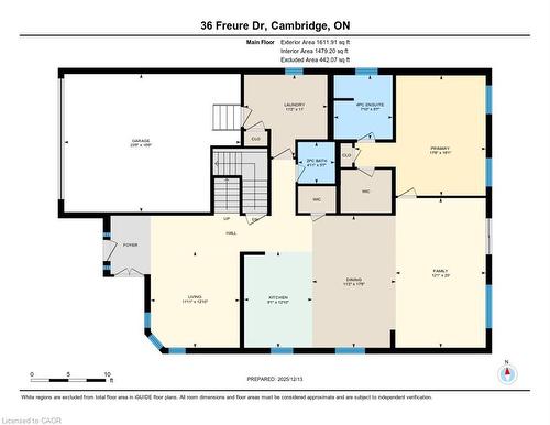 36 Freure Drive, Cambridge, ON - Other