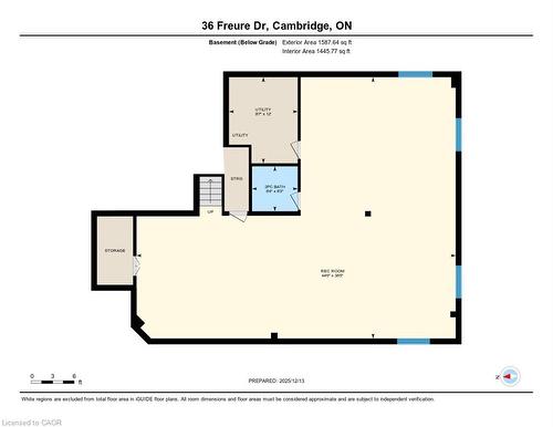 36 Freure Drive, Cambridge, ON - Other