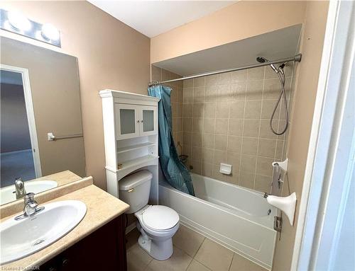 3319 Mikalda Road, Burlington, ON - Indoor Photo Showing Bathroom