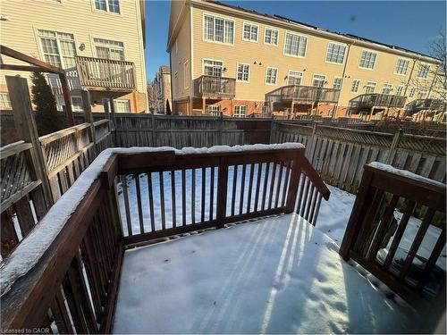 3319 Mikalda Road, Burlington, ON - Outdoor With Exterior