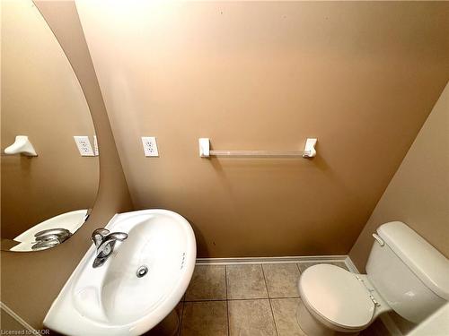 3319 Mikalda Road, Burlington, ON - Indoor Photo Showing Bathroom