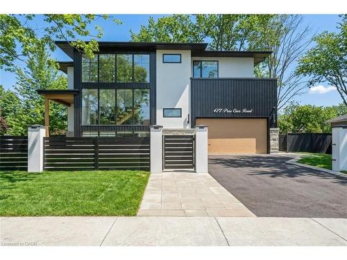 427 Pine Cove Road, Burlington, ON - Outdoor