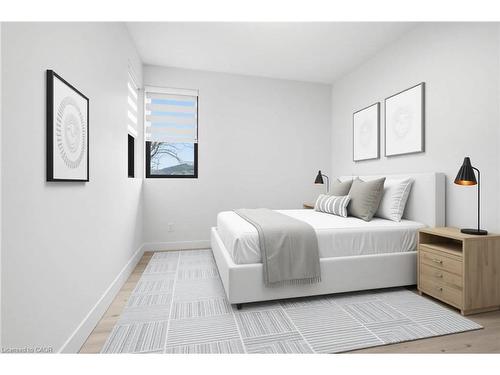 427 Pine Cove Road, Burlington, ON - Indoor Photo Showing Bedroom