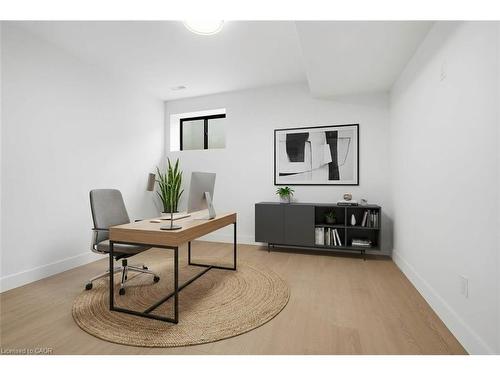 427 Pine Cove Road, Burlington, ON - Indoor Photo Showing Office