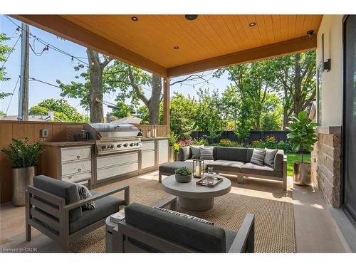 427 Pine Cove Road, Burlington, ON - Outdoor With Deck Patio Veranda With Exterior