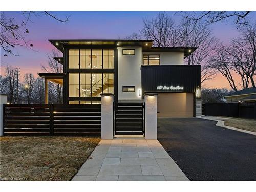 427 Pine Cove Road, Burlington, ON - Outdoor