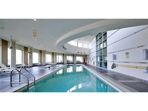 2306-36 Lee Centre Drive, Toronto, ON - Indoor Photo Showing Other Room With In Ground Pool