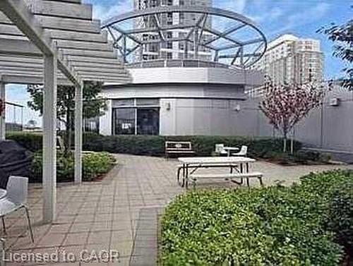 2306-36 Lee Centre Drive, Toronto, ON - Outdoor