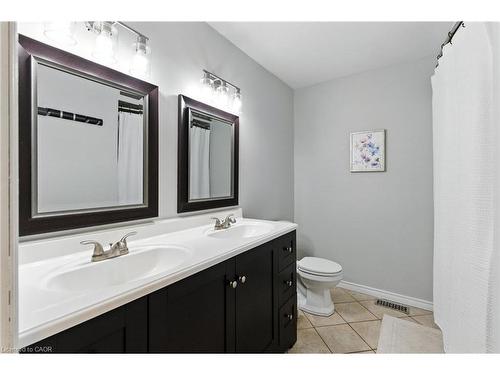 374 Magnolia Drive, Hamilton, ON - Indoor Photo Showing Bathroom