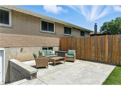 374 Magnolia Drive, Hamilton, ON - Outdoor With Deck Patio Veranda With Exterior