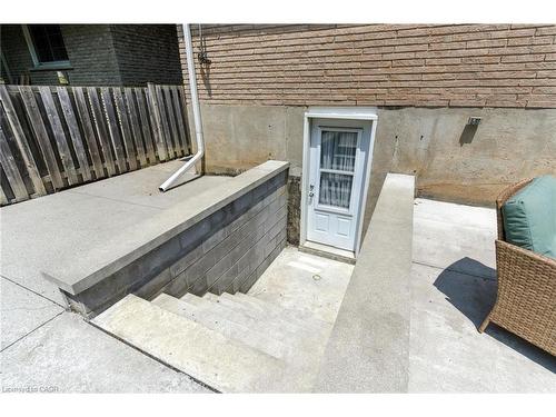 374 Magnolia Drive, Hamilton, ON - Outdoor With Exterior