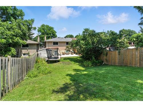 374 Magnolia Drive, Hamilton, ON - Outdoor With Backyard