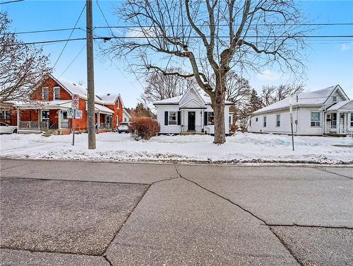 11 Wells Avenue, Brantford, ON - Outdoor With Facade