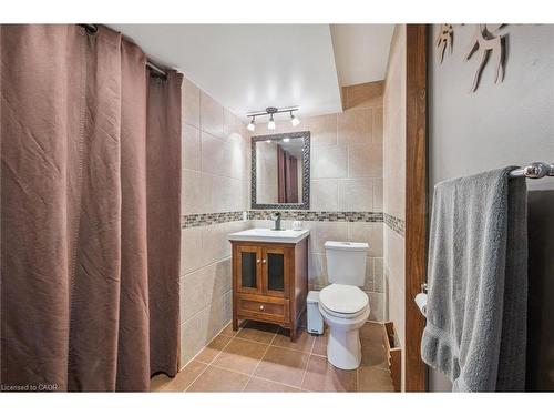 95 Macatee Place, Cambridge, ON - Indoor Photo Showing Bathroom