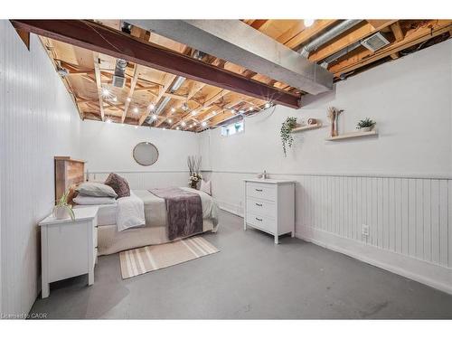 95 Macatee Place, Cambridge, ON - Indoor Photo Showing Basement