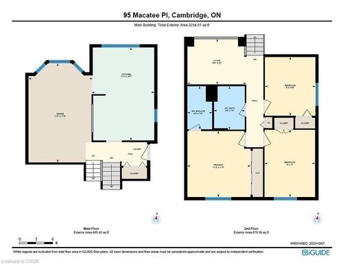 95 Macatee Place, Cambridge, ON - Other