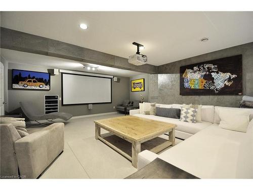 27 Woodmans Court, Kitchener, ON - Indoor