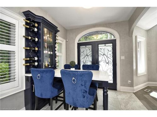 27 Woodmans Court, Kitchener, ON - Indoor Photo Showing Office