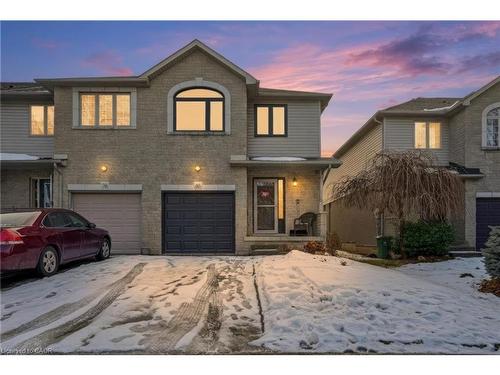 80 Foxborough Drive, Ancaster, ON - Outdoor With Facade
