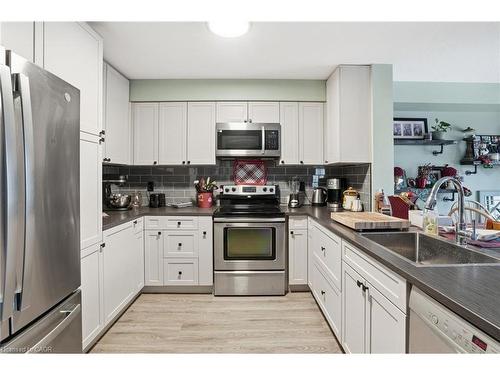80 Foxborough Drive, Ancaster, ON - Indoor Photo Showing Kitchen