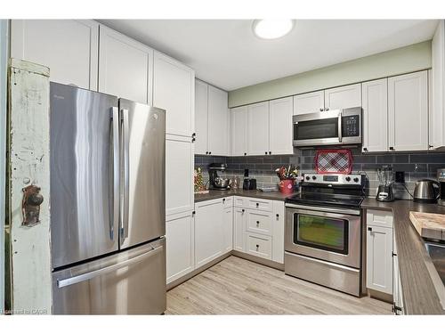 80 Foxborough Drive, Ancaster, ON - Indoor Photo Showing Kitchen