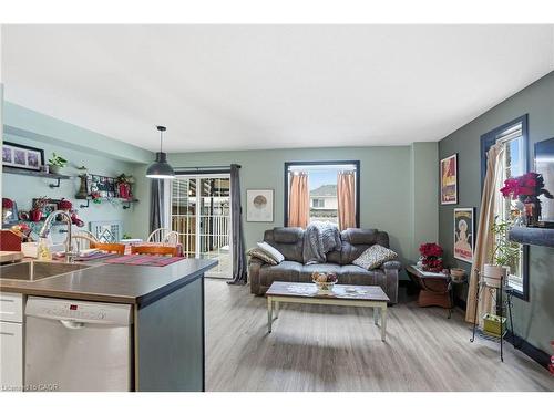 80 Foxborough Drive, Ancaster, ON - Indoor Photo Showing Living Room
