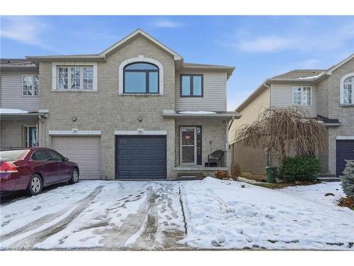 80 Foxborough Drive, Ancaster, ON - Outdoor With Facade