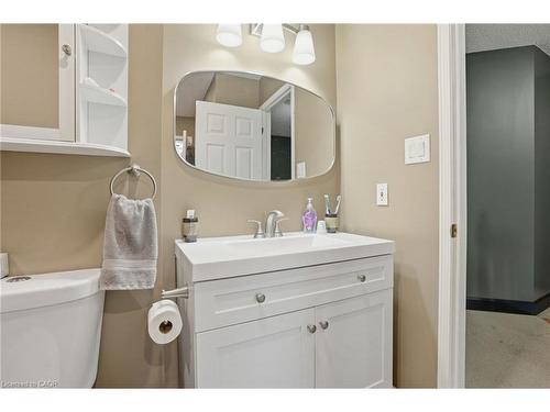 80 Foxborough Drive, Ancaster, ON - Indoor Photo Showing Bathroom