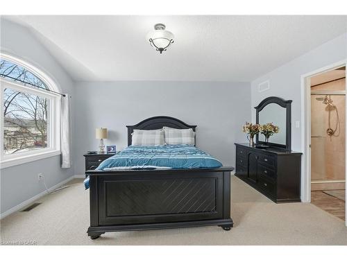 80 Foxborough Drive, Ancaster, ON - Indoor Photo Showing Bedroom