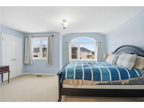 80 Foxborough Drive, Ancaster, ON - Indoor Photo Showing Bedroom