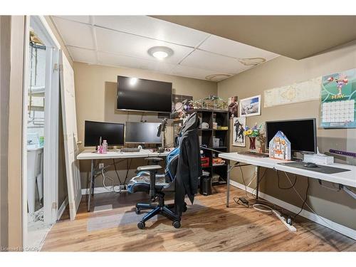 80 Foxborough Drive, Ancaster, ON - Indoor Photo Showing Office
