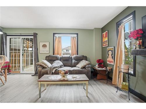 80 Foxborough Drive, Ancaster, ON - Indoor Photo Showing Living Room