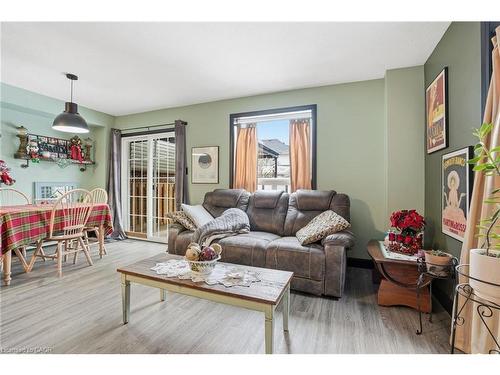 80 Foxborough Drive, Ancaster, ON - Indoor Photo Showing Living Room