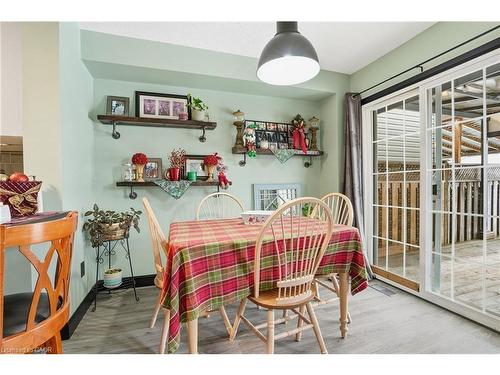 80 Foxborough Drive, Ancaster, ON - Indoor Photo Showing Dining Room