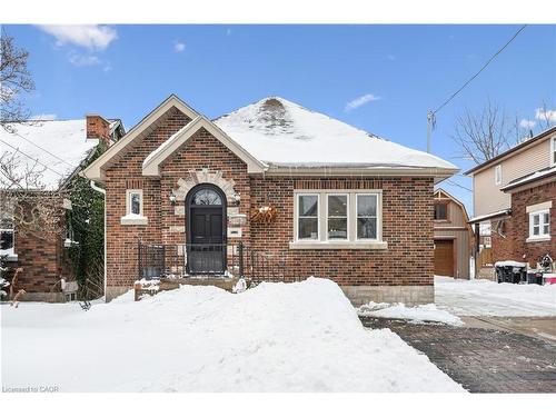 131 Mill Street, Kitchener, ON - Outdoor