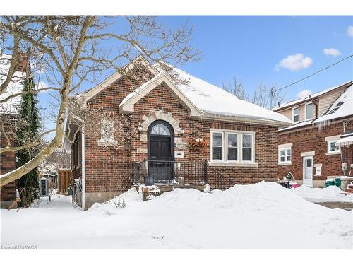 131 Mill Street, Kitchener, ON - Outdoor